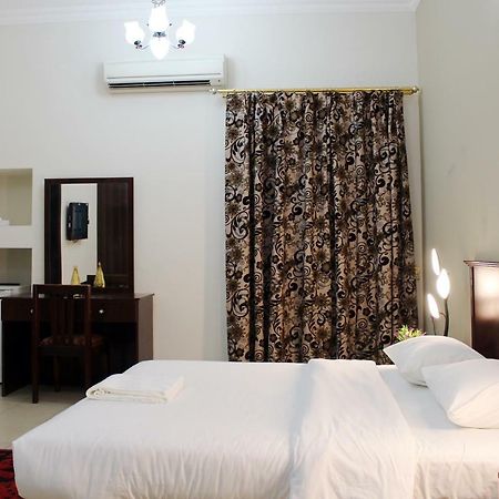 Sahara Hotel Apartments Muscat Exterior photo