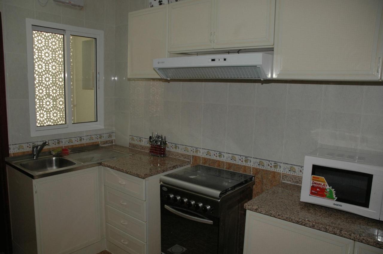 Sahara Hotel Apartments Muscat Room photo