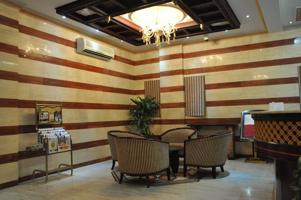 Sahara Hotel Apartments Muscat Exterior photo