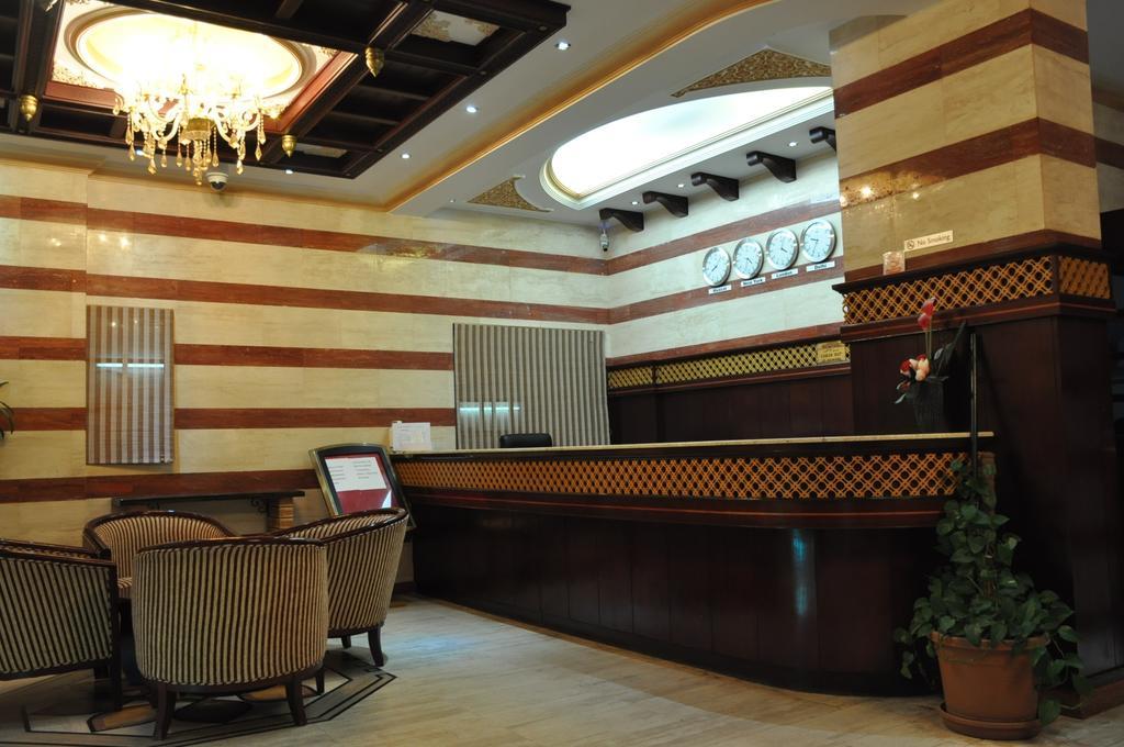 Sahara Hotel Apartments Muscat Exterior photo