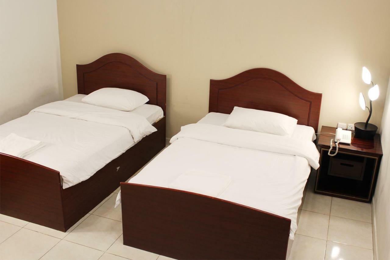Sahara Hotel Apartments Muscat Exterior photo