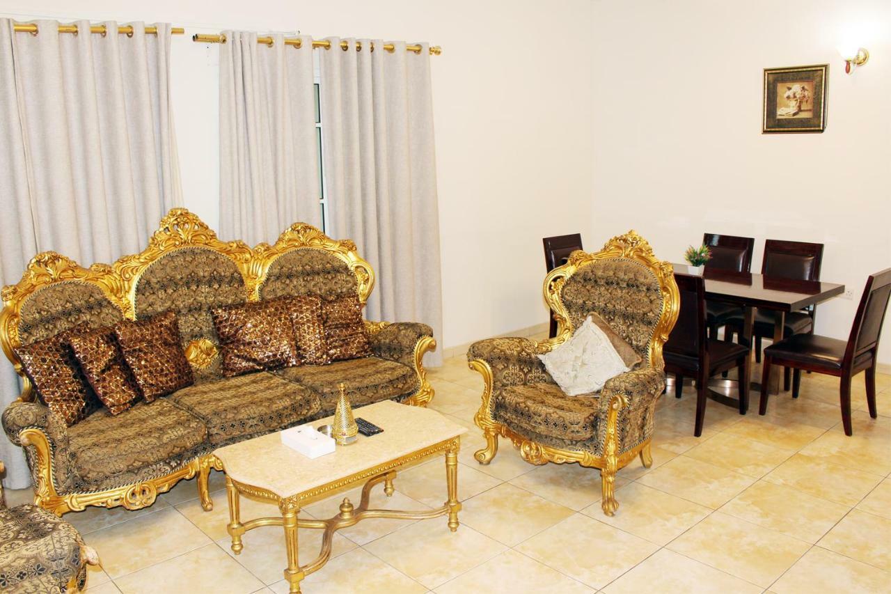 Sahara Hotel Apartments Muscat Exterior photo
