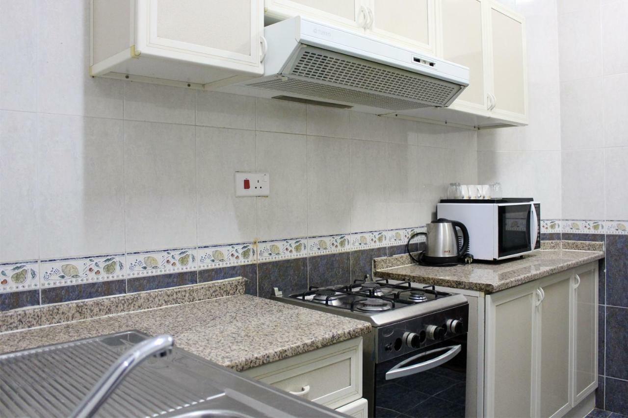 Sahara Hotel Apartments Muscat Exterior photo